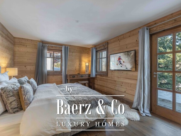 photo 16 Prestigious Chalet at Mont D'Arbois - Megève