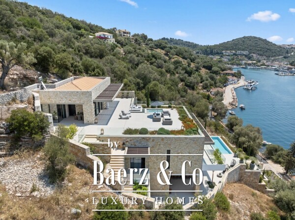 photo 3 A masterpiece of modern luxury and elegance, Meganisi