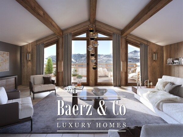 photo 2 3-BEDROOM APARTEMENT NEXT TO THE SKI LIFTS