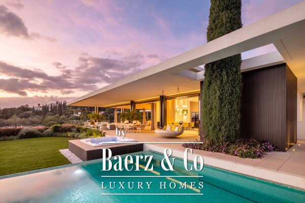 photo 10 Villa - La Quinta - Benahavis - Ref: 8591