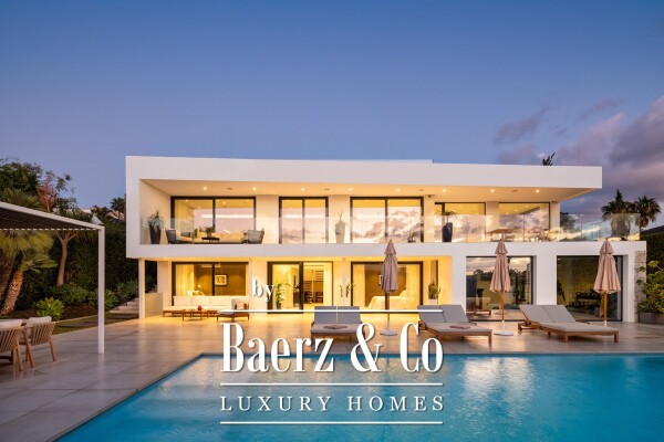 photo 6 Villa - Nueva Andalucia - Marbella - Ref: 8592