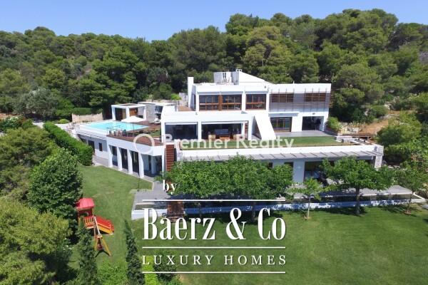 photo 2 923764 - Unique villa with high level amenities and top facilities | Swimming Pool | Spa | Gym | Chania, 687 sq.m.