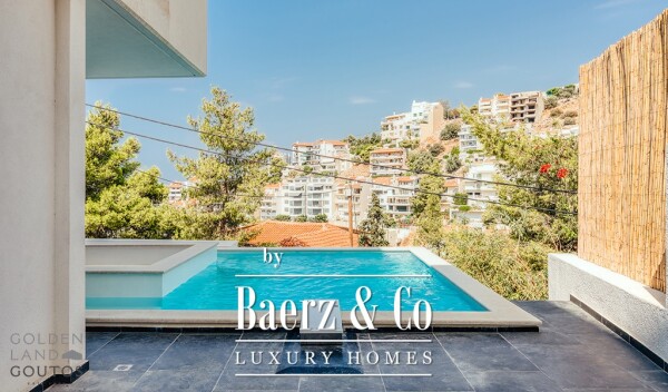 photo 3 Modern House in Voula