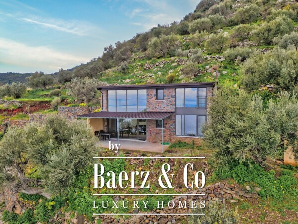 photo 17 1493749 - Detached house For sale, Apollonas, 355 sq.m., €1.800.000