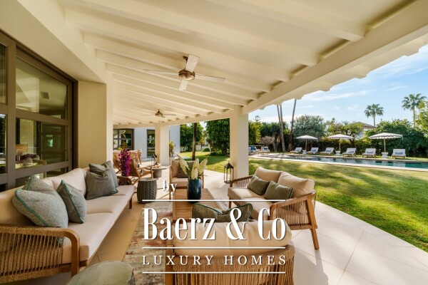 photo 29 Villa - Nueva Andalucia - Marbella - Ref: 8604