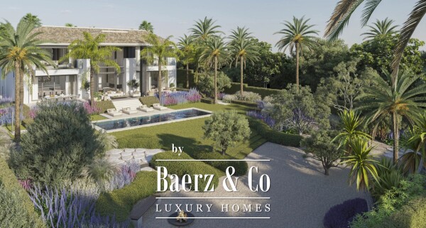 photo 2 Villa - Nagueles - Marbella - Ref: 8608