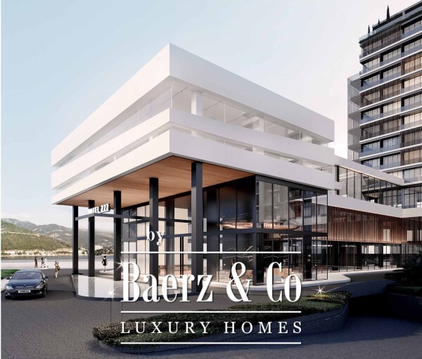 photo 4 Luxury Apartment in Budva 5* Hotel By the Sea