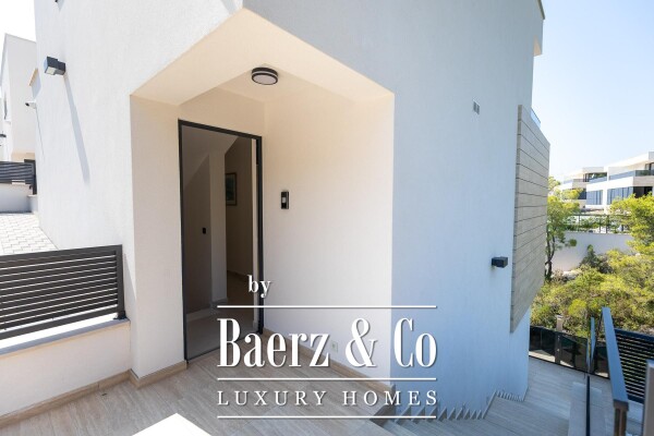 photo 12 Komarna, luxury designer villa with swimming pool, sea view