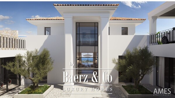 photo 22 Villa - El Herrojo - La Quinta - Benahavis - Ref: 8612