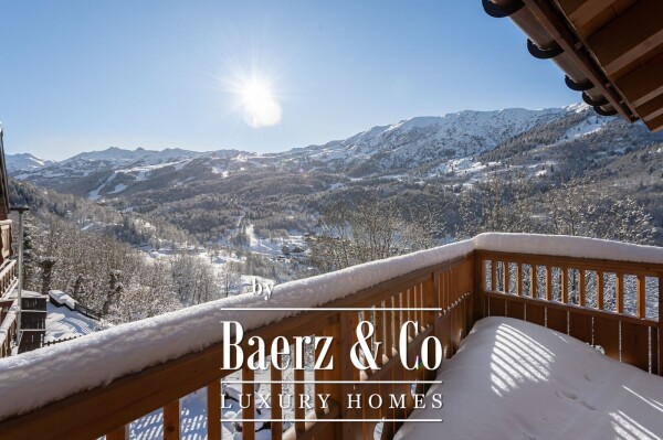 photo 15 Recent apartment with Mountain Views - Meribel village