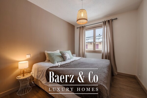 photo 8 Two-bedroom - south facing flat