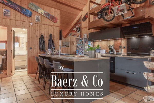 photo 12 TRADITIONAL 3 BEDROOM CHALET - WITH GARDEN