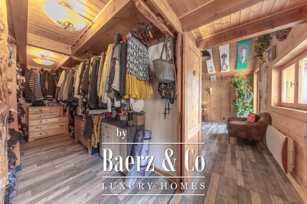 photo 15 TRADITIONAL 3 BEDROOM CHALET - WITH GARDEN