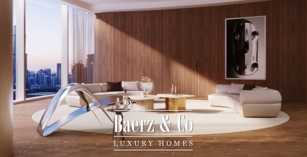 photo 11 2 Bedroom apartment Mercedes-Benz Places by Binghatti