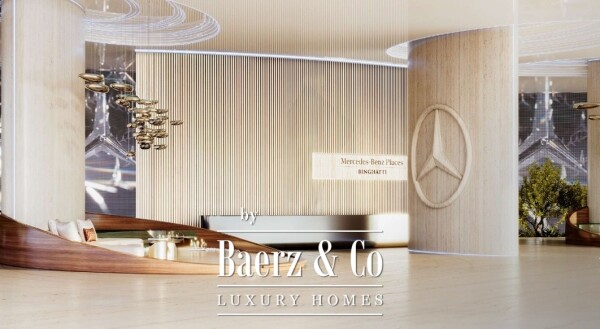 photo 5 4 Bedroom Apartment Mercedes-Benz Places by Binghatti
