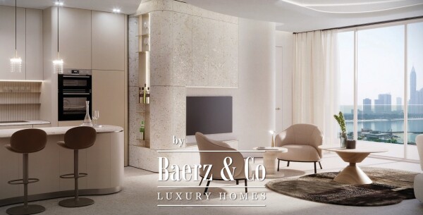 photo 8 3-Bedroom Apartment with Private Pool Natuzzi Harmony Residences Dubai Islands