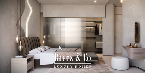 photo 11 3-Bedroom Penthouse with Private Pool Natuzzi Harmony Residences Dubai Islands