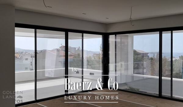 photo 8 Luxurious Penthouse Maisonette in Voula