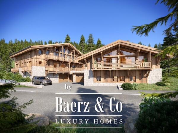 photo 6 4 Bedroom Detached Chalet - Rochebrune - Les Chalets d'Alexandrine