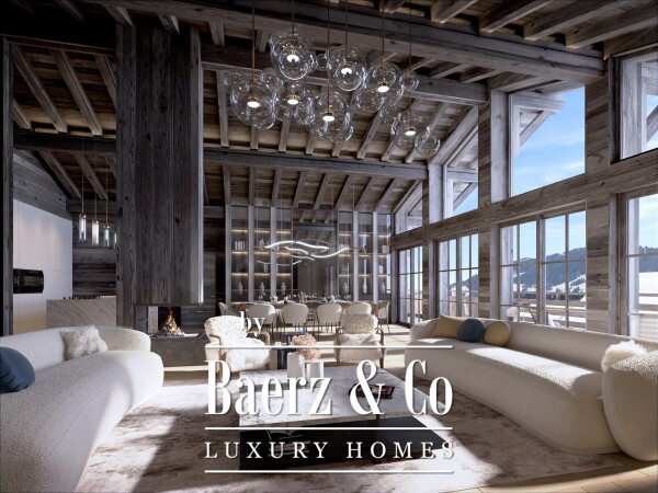 photo 3 Spacious 3-bedroom apartment - les chalets d'alexandrine