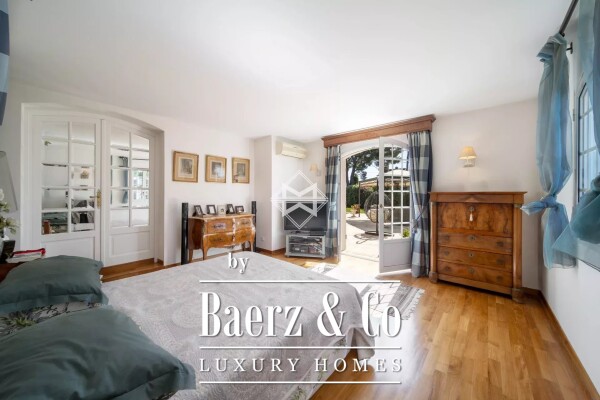 photo 6 Le Cannet Résidentiel - Bright family villa with flat plot and unoverlooked pool