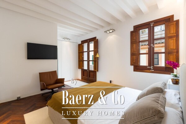 photo 23 Triplex with historic soul and private terrace in the heart of Palma
