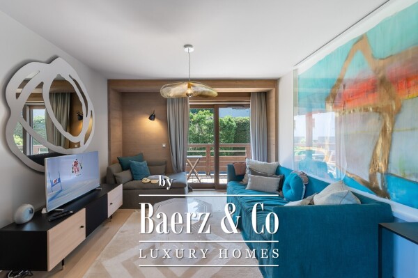 photo 2 Two bedrooms apartment in a brand new residence