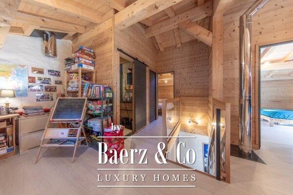 photo 10 CHARMING 3 BEDROOM CHALET - WITH GARDEN