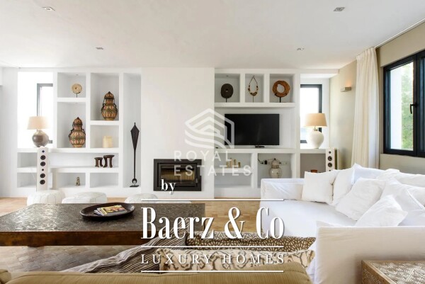 photo 13 Beautiful luxury home in Sant Josep de sa Talaia