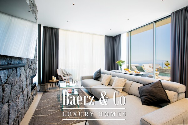 photo 3 Nice villa in the prestigious Abama Golf Resort