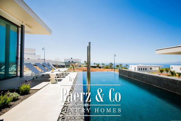 photo 38 Nice villa in the prestigious Abama Golf Resort