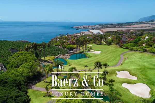 photo 49 Nice villa in the prestigious Abama Golf Resort