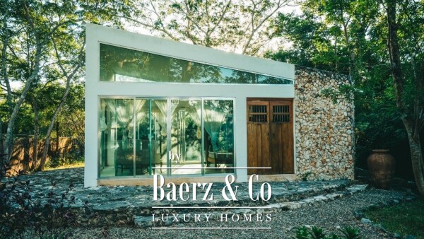 photo 5 Restored Hacienda in Cuzama with a private cenote!