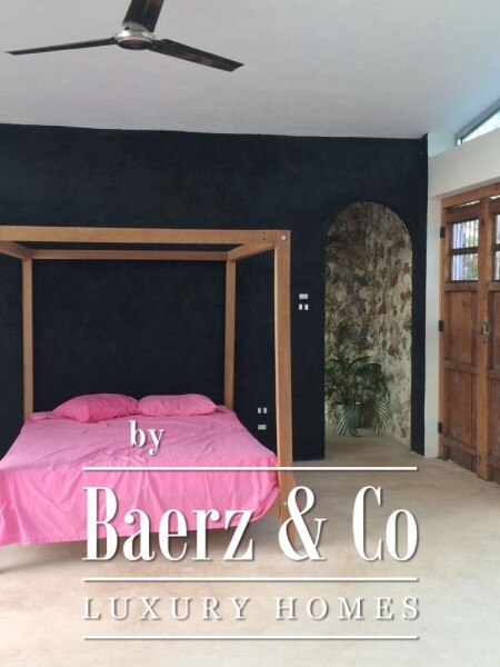 photo 29 Restored Hacienda in Cuzama with a private cenote!