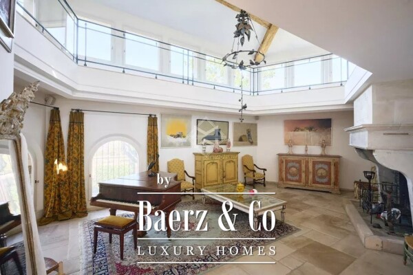 photo 8 Exceptional Property in Ramatuelle – Elegance, Charm & Art of Living