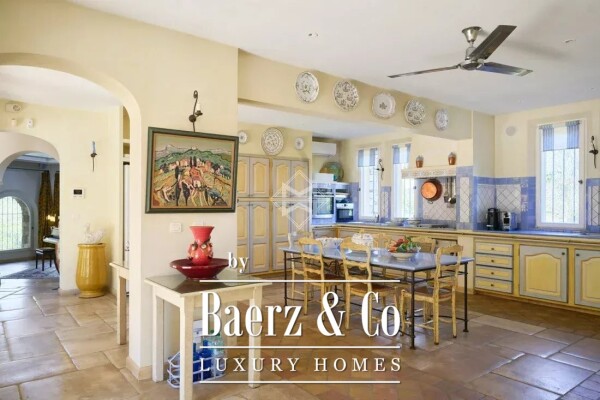 photo 9 Exceptional Property in Ramatuelle – Elegance, Charm & Art of Living