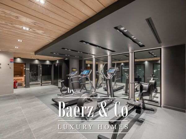 photo 12 4 Bedrooms Duplex Apartment - Panoramic Views - Mont D'Arbois