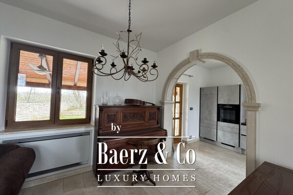 photo 19 Istria, Kringa, Spacious 4-Hectare Estate for Equestrian Tourism with a Holiday Home and Pool