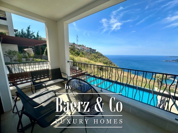 photo 9 Three Bedroom Apartment with a Seaview in Sveti Stefan