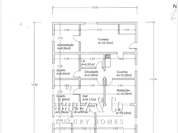 photo 6 3 bedroom house in the center of Carvalhal