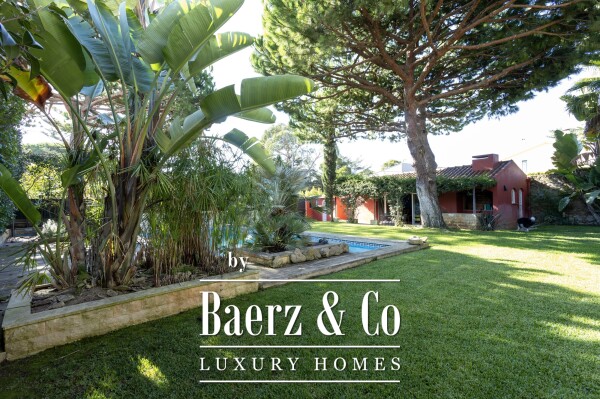 photo 15 4 Bedroom +2  House with swimming pool and sauna  in Quinta da Bicuda, Cascais