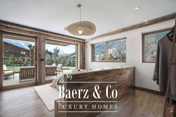 photo 15 NEW CHALET WITH 5 BEDROOMS - LOCATED IN THE CENTER OF CHAMONIX