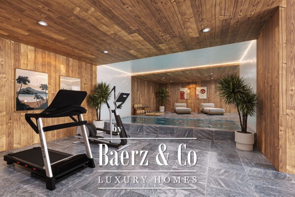 photo 27 NEW CHALET WITH 5 BEDROOMS - LOCATED IN THE CENTER OF CHAMONIX