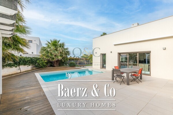 photo 16 Beautiful luxury home in Santa Bárbara de Nexe, Countryside