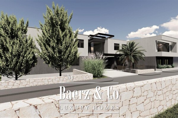 photo 2 Rijeka, Kozala, a luxuriousfive-room apartment of 188 m2 NEW BUILDING