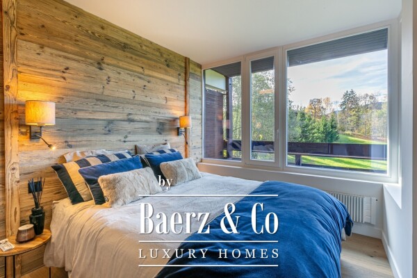 photo 9 Two Bedroom apartment - Mont D'Arbois - Fully renovated