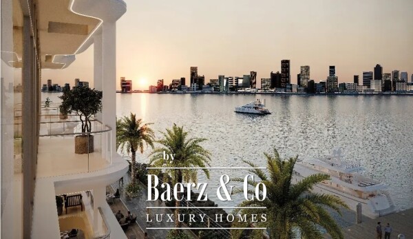 photo 3 Exclusive Penthouse Azizi Wasel – Dubai Islands