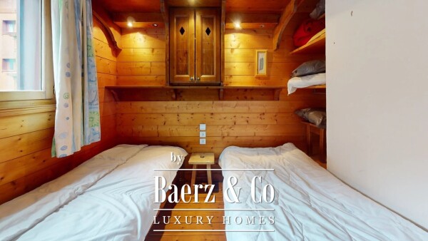 photo 6 Charming 3-room apartment ski-in/ski-out - Residence with pool and spa