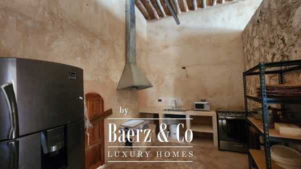 photo 7 18th Century Hacienda with Cenote and 403 acres!