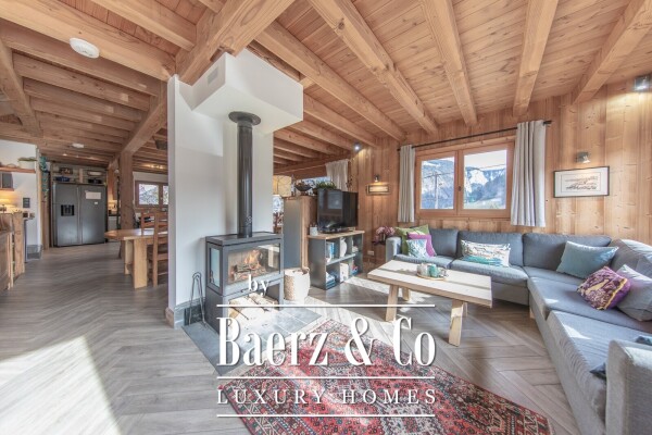 photo 5 CHARMING 5-BEDROOM CHALET - CLOSE TO THE CENTRE